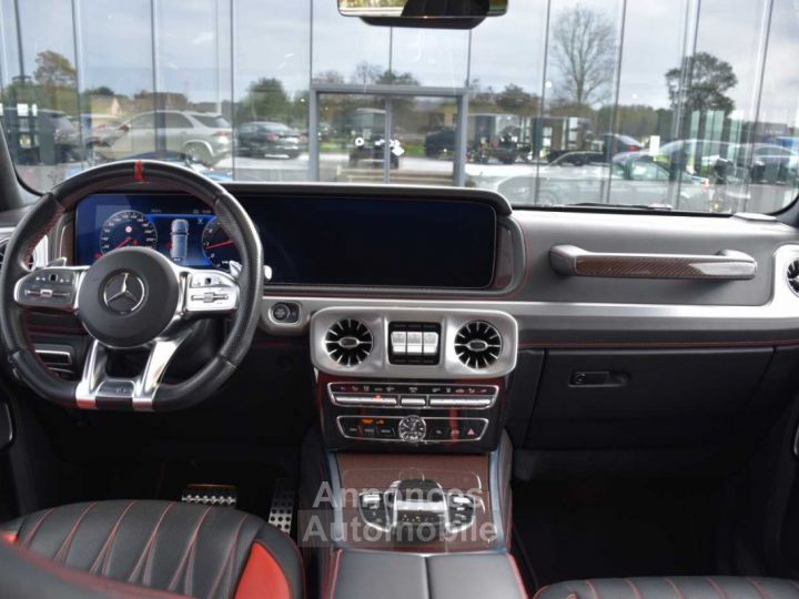 Mercedes Classe G 63 AMG EDITION 1 CARBON 22' ACC 360° - 17