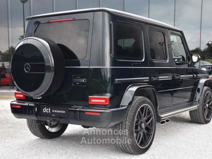 Mercedes Classe G 63 AMG EXCLUSIVE INTERIOR - 2