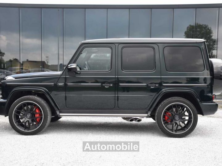 Mercedes Classe G 63 AMG EXCLUSIVE INTERIOR - 3