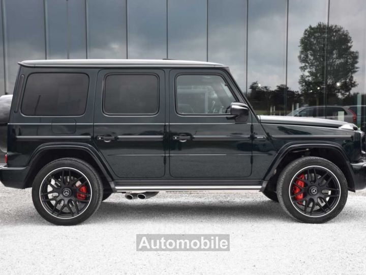 Mercedes Classe G 63 AMG EXCLUSIVE INTERIOR - 5