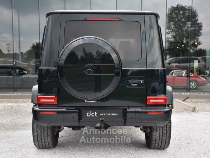 Mercedes Classe G 63 AMG EXCLUSIVE INTERIOR - 7