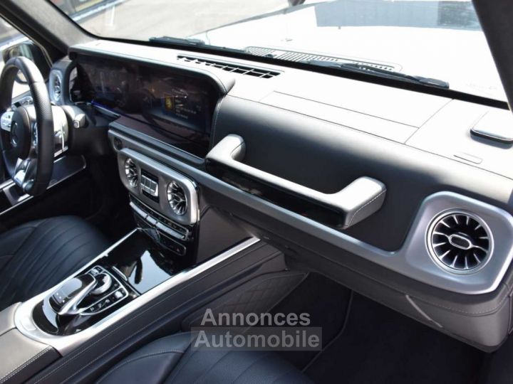 Mercedes Classe G 63 AMG EXCLUSIVE INTERIOR - 13