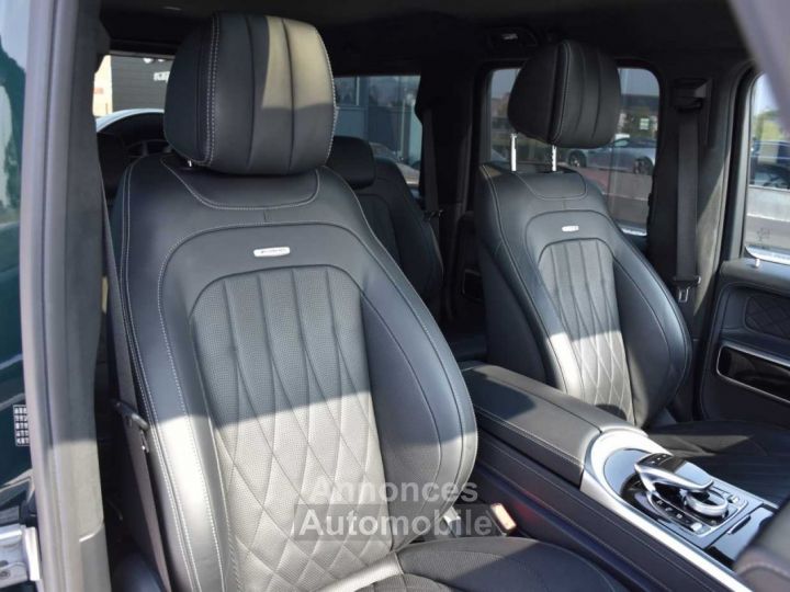 Mercedes Classe G 63 AMG EXCLUSIVE INTERIOR - 16