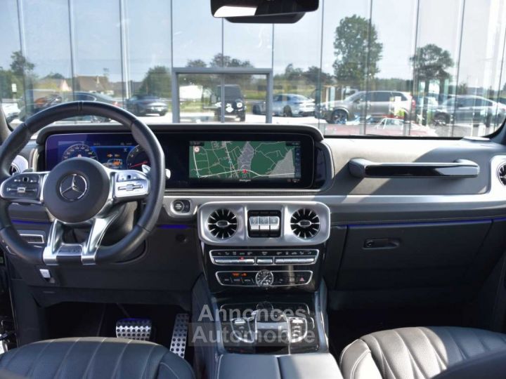 Mercedes Classe G 63 AMG EXCLUSIVE INTERIOR - 18