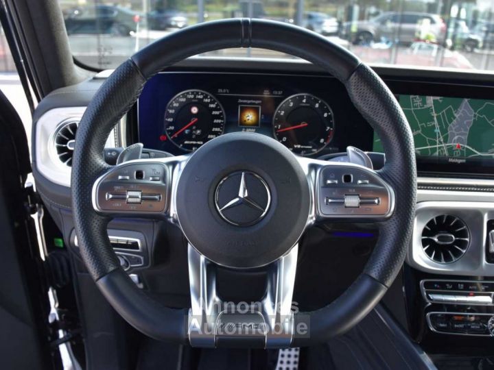 Mercedes Classe G 63 AMG EXCLUSIVE INTERIOR - 19