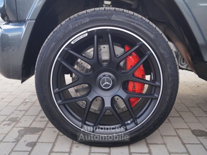 Mercedes Classe G 63 AMG FULL OPTION Night Pano Burm ACC - 2