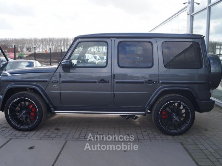 Mercedes Classe G 63 AMG FULL OPTION Night Pano Burm ACC - 6