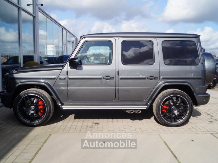 Mercedes Classe G 63 AMG FULL OPTION Night Pano Burm ACC - 7