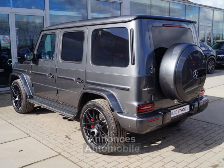 Mercedes Classe G 63 AMG FULL OPTION Night Pano Burm ACC - 8