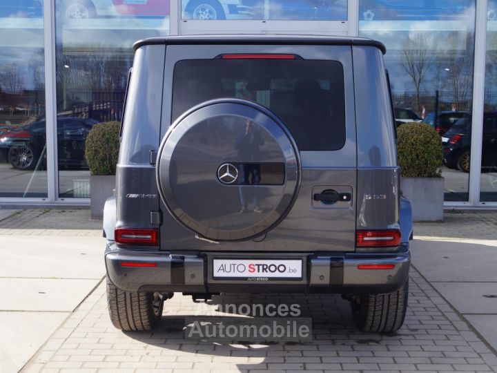 Mercedes Classe G 63 AMG FULL OPTION Night Pano Burm ACC - 9