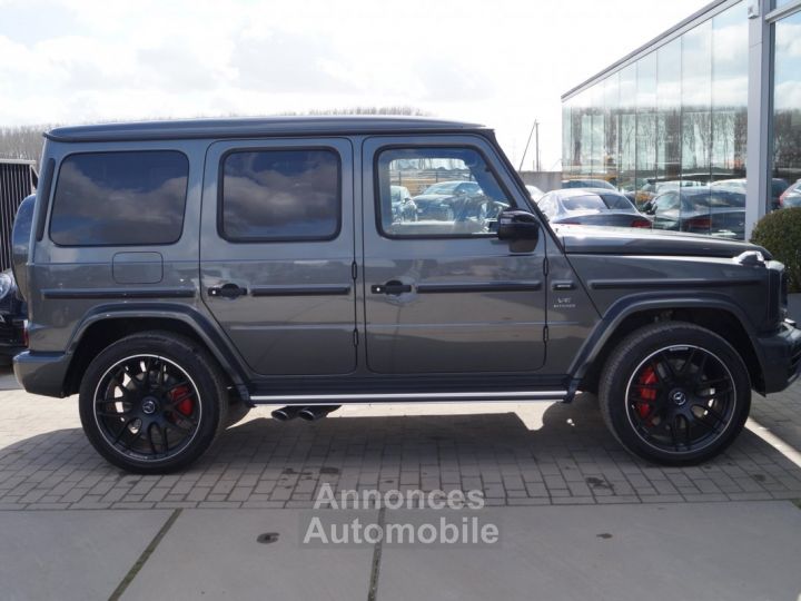 Mercedes Classe G 63 AMG FULL OPTION Night Pano Burm ACC - 11