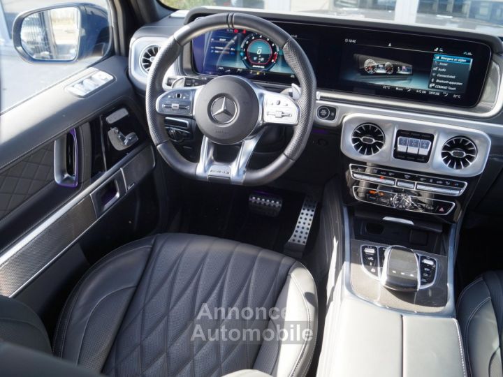 Mercedes Classe G 63 AMG FULL OPTION Night Pano Burm ACC - 17