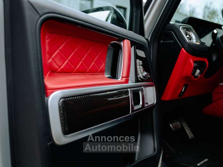 Mercedes Classe G 63 AMG Full options ! Belgian car-Mercedes Warranty- - 8