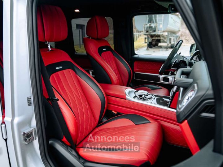 Mercedes Classe G 63 AMG Full options ! Belgian car-Mercedes Warranty- - 10