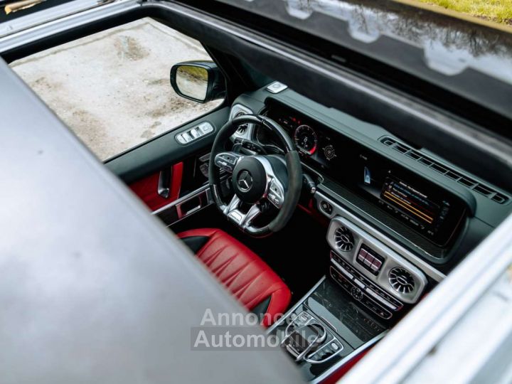 Mercedes Classe G 63 AMG Full options ! Belgian car-Mercedes Warranty- - 13