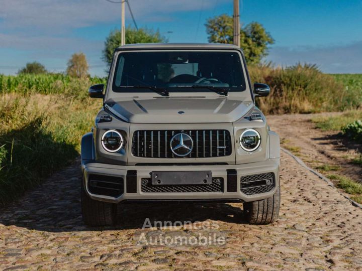 Mercedes Classe G 63 AMG Like new-Belgian car-Vat refundable- XPEL - 3