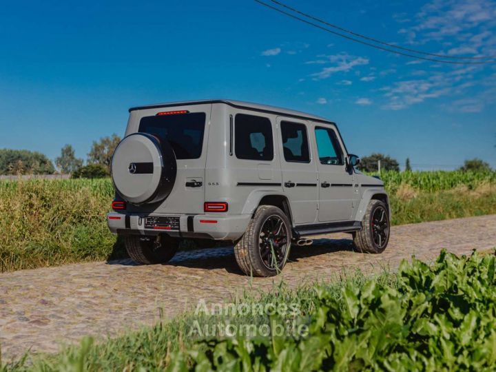 Mercedes Classe G 63 AMG Like new-Belgian car-Vat refundable- XPEL - 5