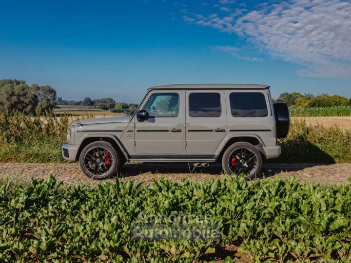 Mercedes Classe G 63 AMG Like new-Belgian car-Vat refundable- XPEL - 7