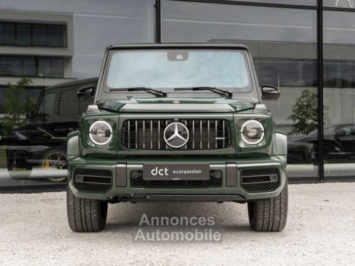 Mercedes Classe G 63 AMG Manufaktur Burmester Carbon PerfPack NightPack - 2