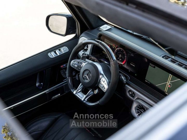 Mercedes Classe G 63 AMG SUPERIOR LINE CARBON ... - 17