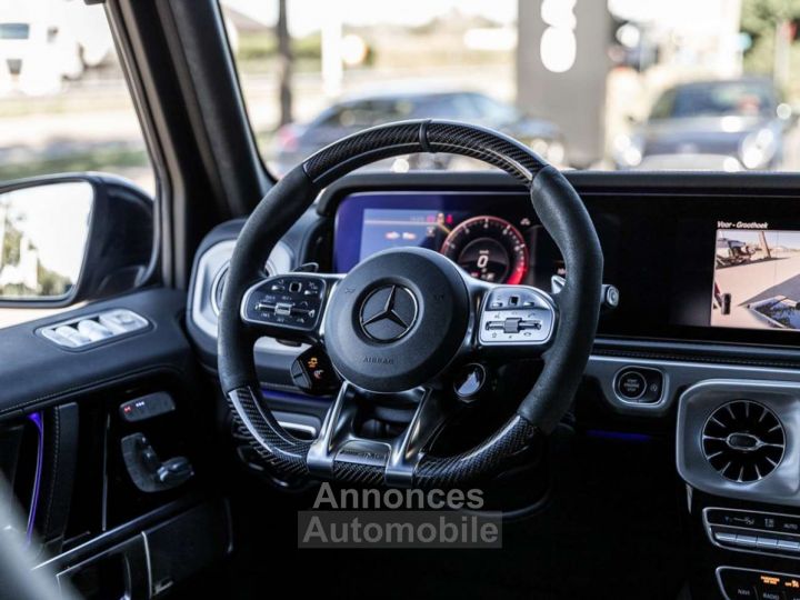 Mercedes Classe G 63 AMG SUPERIOR LINE CARBON ... - 47