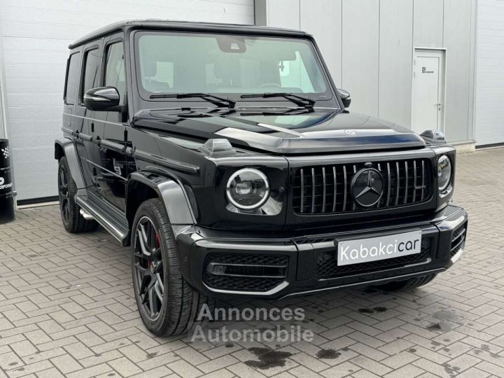 Mercedes Classe G 63 AMG UTILITAIRE -- GPS CAMERA TVA RECUPERABLE - 1