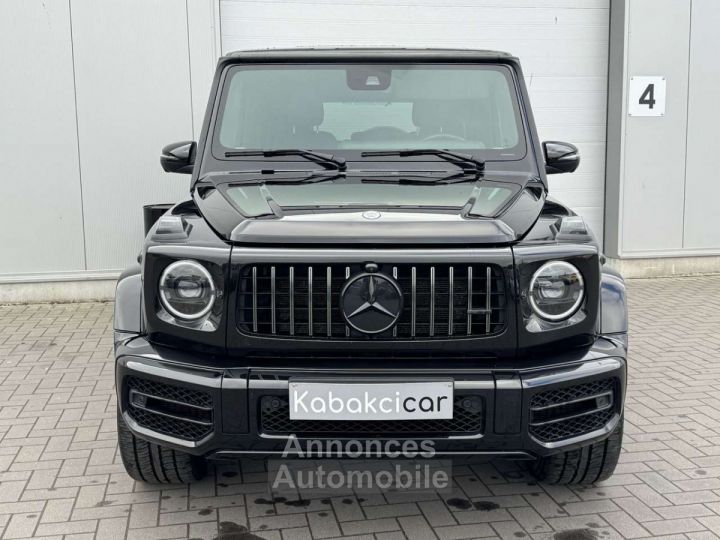 Mercedes Classe G 63 AMG UTILITAIRE -- GPS CAMERA TVA RECUPERABLE - 2