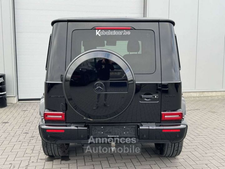 Mercedes Classe G 63 AMG UTILITAIRE -- GPS CAMERA TVA RECUPERABLE - 5