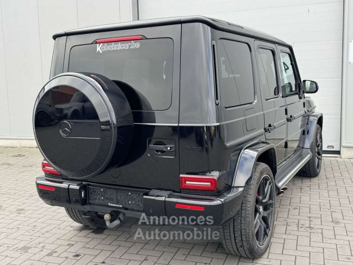 Mercedes Classe G 63 AMG UTILITAIRE -- GPS CAMERA TVA RECUPERABLE - 6