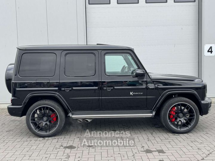 Mercedes Classe G 63 AMG UTILITAIRE -- GPS CAMERA TVA RECUPERABLE - 7