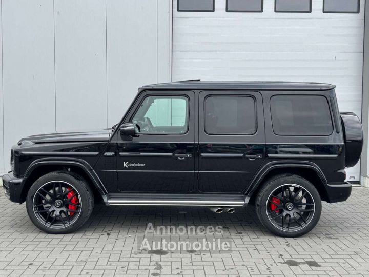 Mercedes Classe G 63 AMG UTILITAIRE -- GPS CAMERA TVA RECUPERABLE - 8