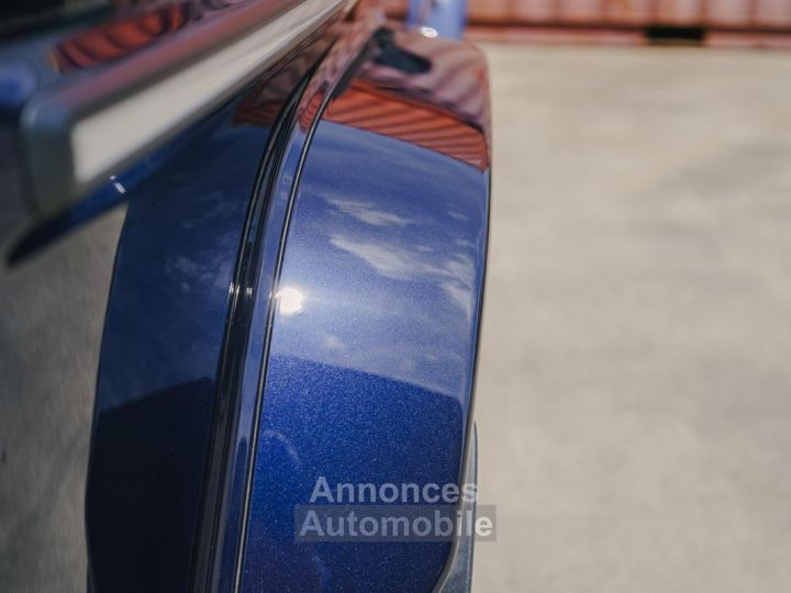 Mercedes Classe G Benz G400d G400d 330pk | Canvansiet Blauw  | AMG Line | Lichte Vracht - 2
