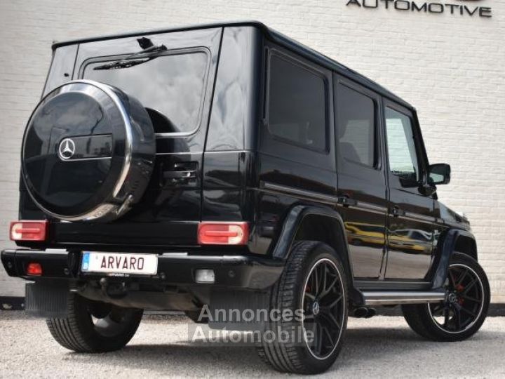 Mercedes Classe G G500 AMG V8 - 4