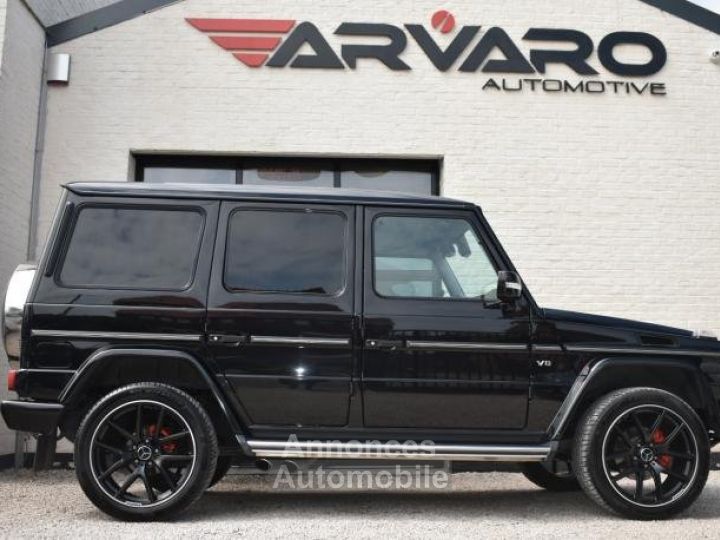 Mercedes Classe G G500 AMG V8 - 5