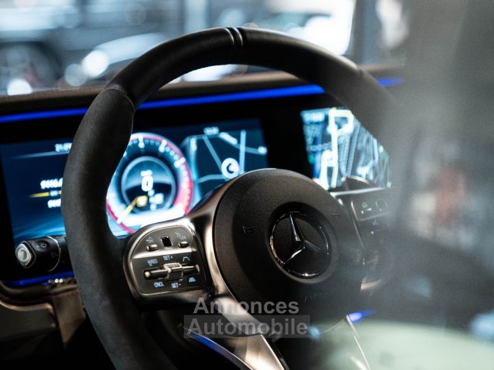 Mercedes Classe G G63 | G700 Brabus | Full Option - 29