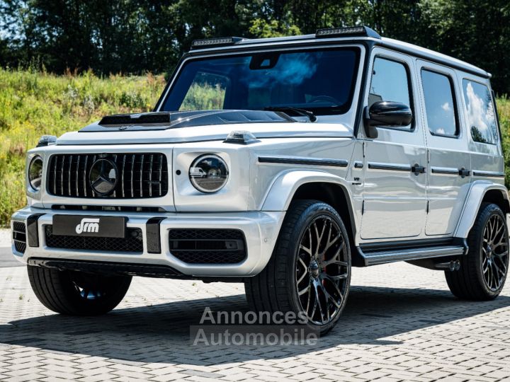 Mercedes Classe G G63 | G700 Brabus | Full Option - 1