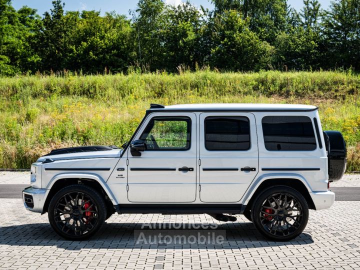 Mercedes Classe G G63 | G700 Brabus | Full Option - 7