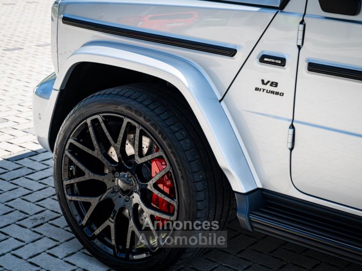 Mercedes Classe G G63 | G700 Brabus | Full Option - 8