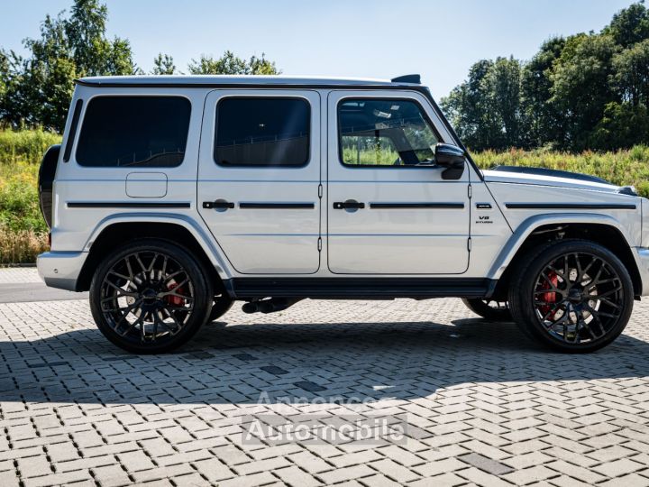 Mercedes Classe G G63 | G700 Brabus | Full Option - 10