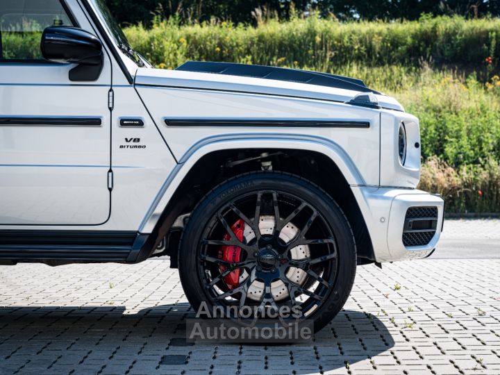 Mercedes Classe G G63 | G700 Brabus | Full Option - 11