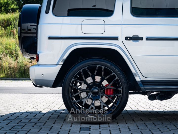 Mercedes Classe G G63 | G700 Brabus | Full Option - 12