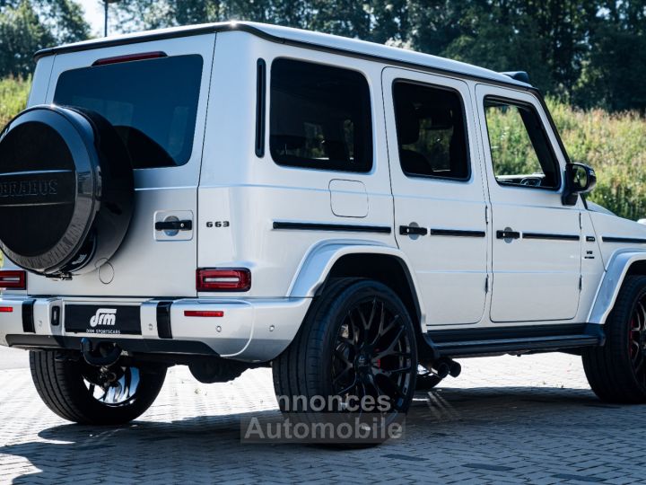 Mercedes Classe G G63 | G700 Brabus | Full Option - 15