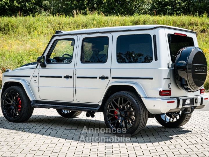 Mercedes Classe G G63 | G700 Brabus | Full Option - 16