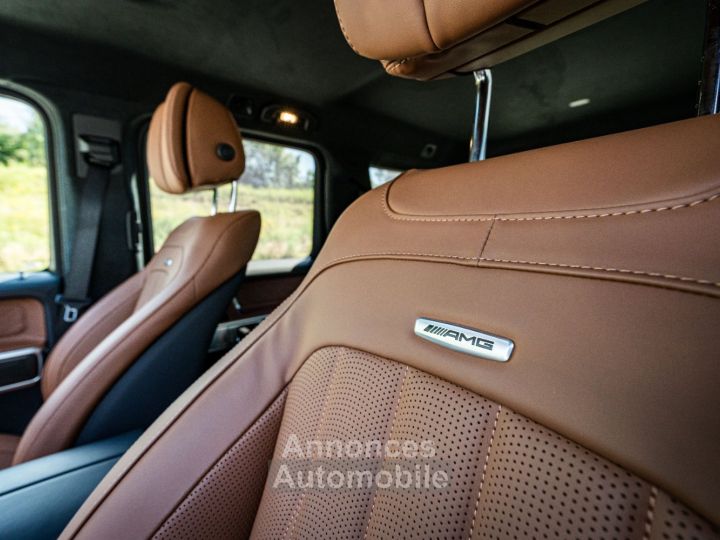 Mercedes Classe G G63 | G700 Brabus | Full Option - 29