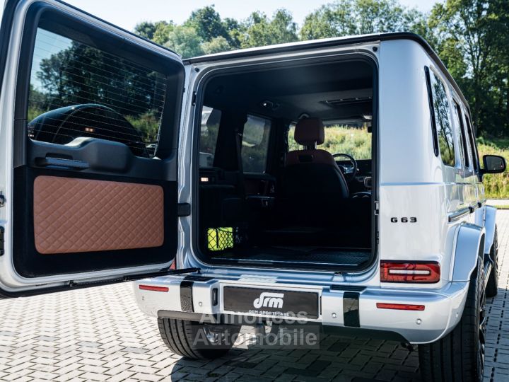 Mercedes Classe G G63 | G700 Brabus | Full Option - 42