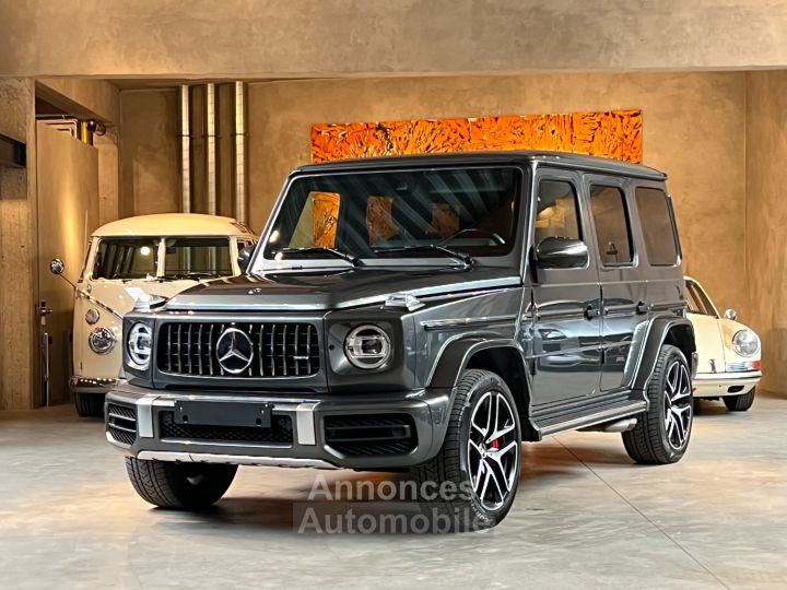 Mercedes Classe G G63 AMG - 1