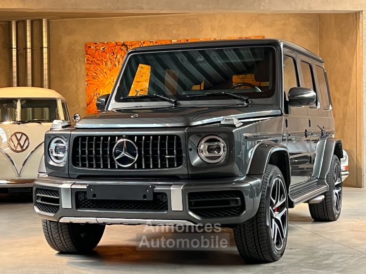 Mercedes Classe G G63 AMG - 2