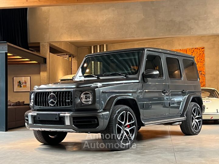 Mercedes Classe G G63 AMG - 3