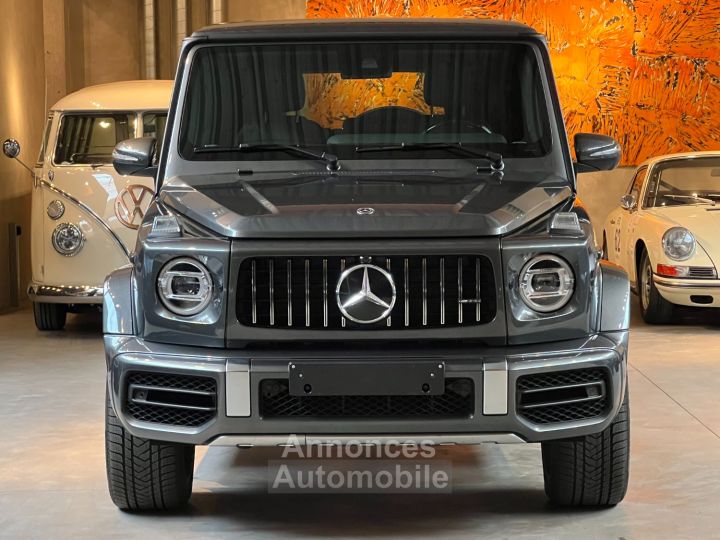 Mercedes Classe G G63 AMG - 4