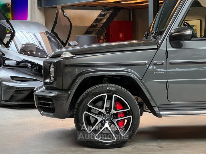 Mercedes Classe G G63 AMG - 5